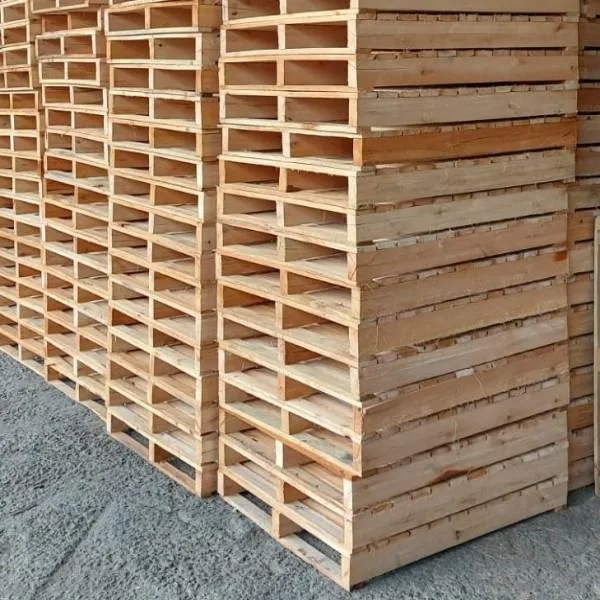 Imagem ilustrativa de Pallet Eucalipto Descartável