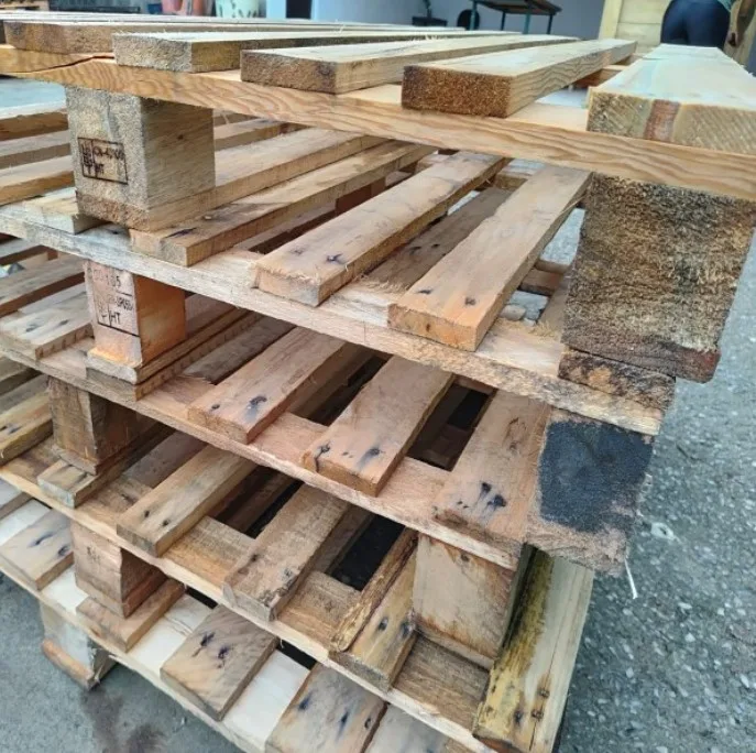 Imagem ilustrativa de Pallet Madeira Usado