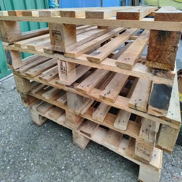 Imagem ilustrativa de Pallet One Way Usado