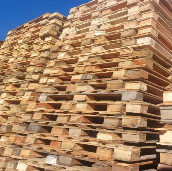 Imagem ilustrativa de Pallet Para Centros De Distribuição