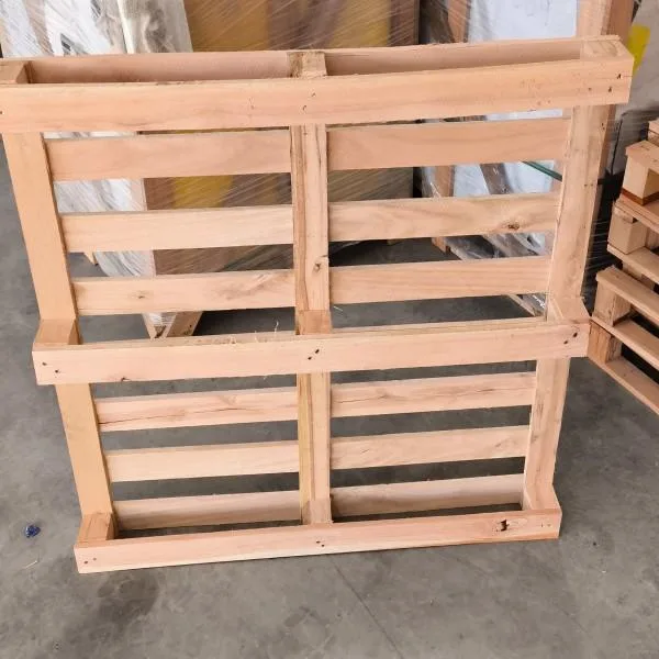 Imagem ilustrativa de Pallet Reciclado