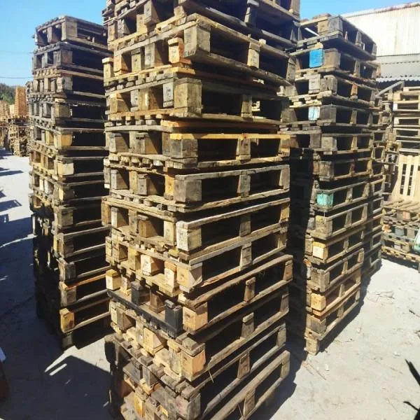 Imagem ilustrativa de Pallet Usado Comprar