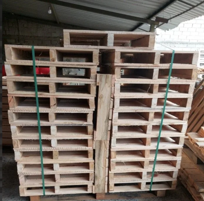 Imagem ilustrativa de Pallets De Madeira Customizados