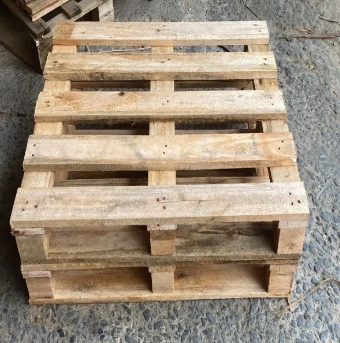 Imagem ilustrativa de Pallets Personalizados De Madeira