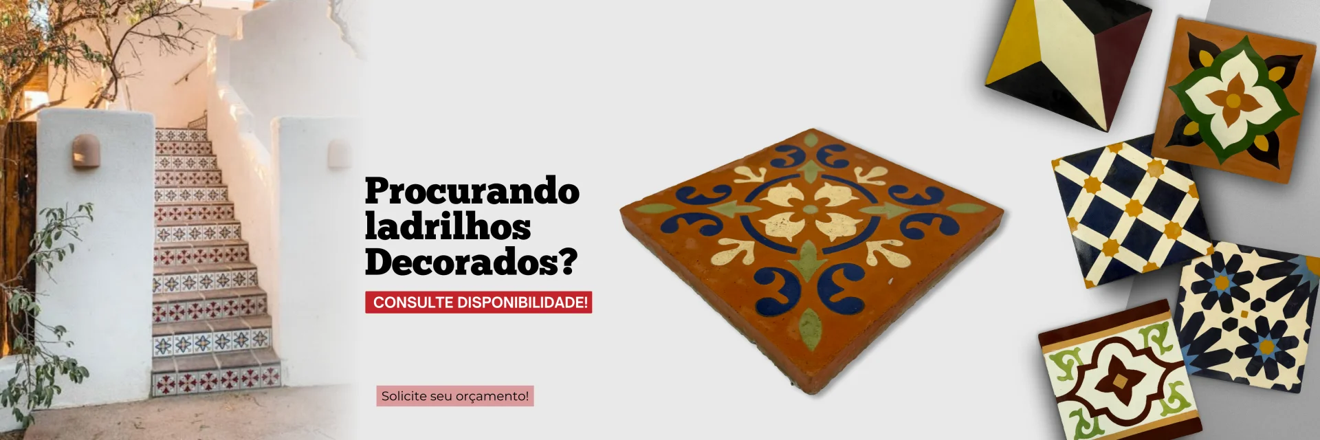 Imagem Ilustrativa de LADRILHOS DECORADOS DE CONCRETO BRASIL DECORAR