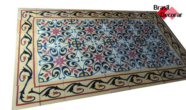 Decorado Tapetes
