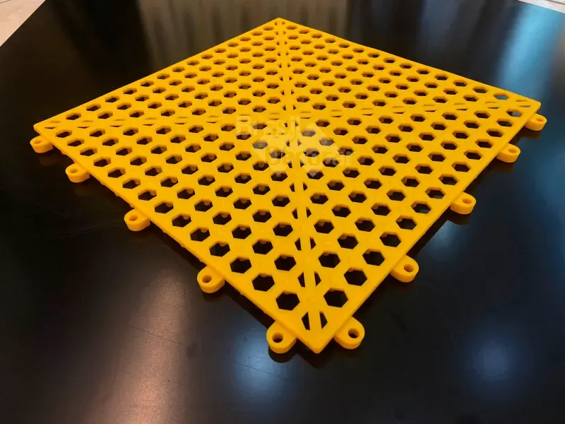 Estrado para Banheiro