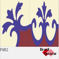 Decorado Moldura FX 20×20