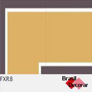 Decorado Moldura FX 20×20