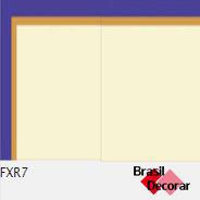 Decorado Moldura FX 20×20