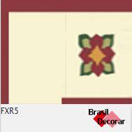 Decorado Moldura FX 20×20