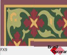 Decorado Moldura FX 20×20