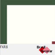Decorado Moldura FX 20×20