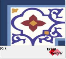 Decorado Moldura FX 20×20