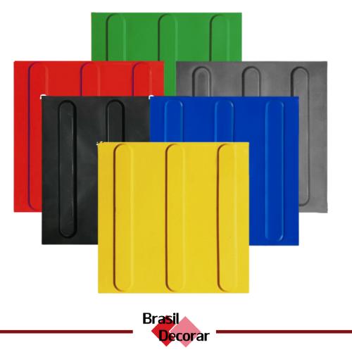 Imagem ilustrativa de Fabricação de pisos táteis