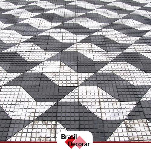 Imagem ilustrativa de Fabricante de piso hidráulico