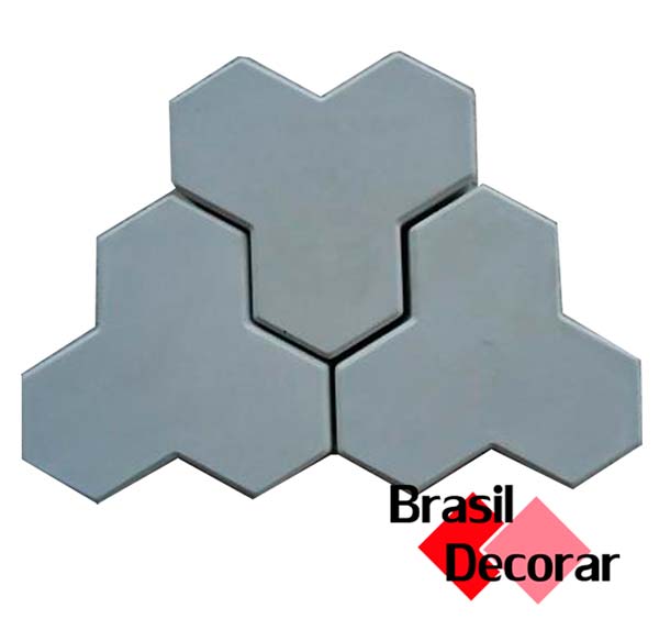 Imagem ilustrativa de Piso intertravado de concreto para calçadas