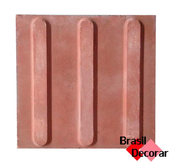 Imagem ilustrativa de Piso tátil concreto preço
