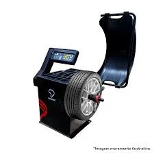 Balanceadora de rodas