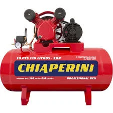 Compressor de ar 10 pés
