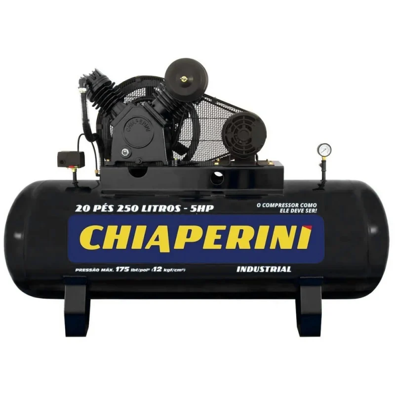 Compressor de ar automotivo