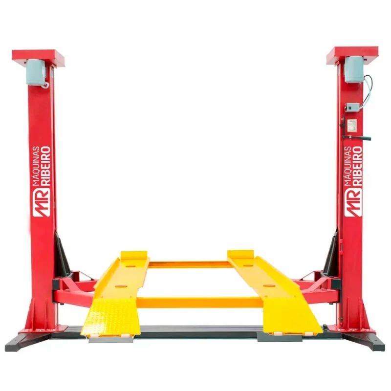 Elevador automotivo 4 toneladas com rampa