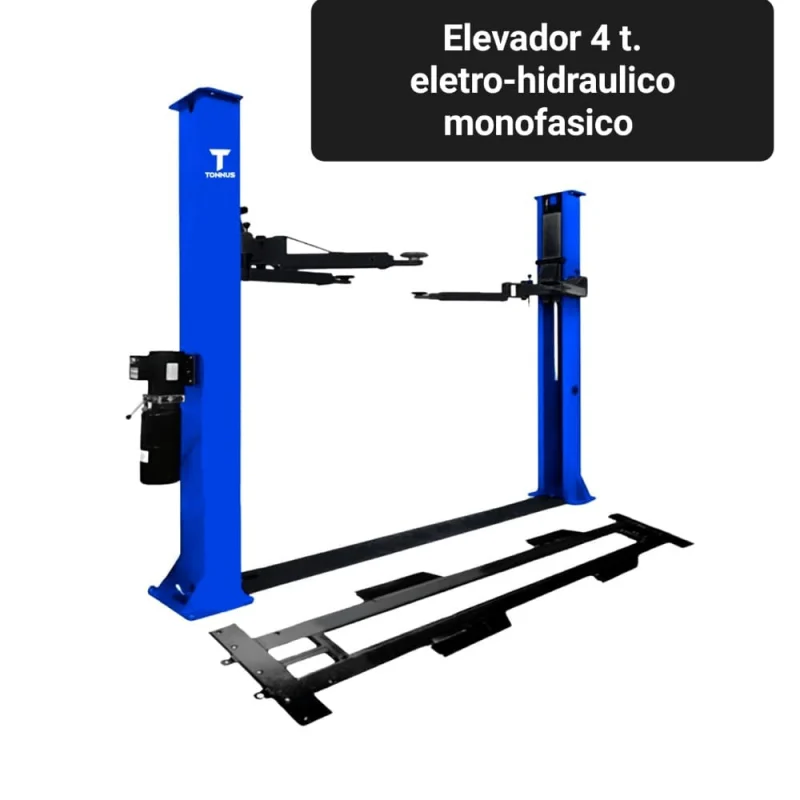 Elevador eletro hidráulico