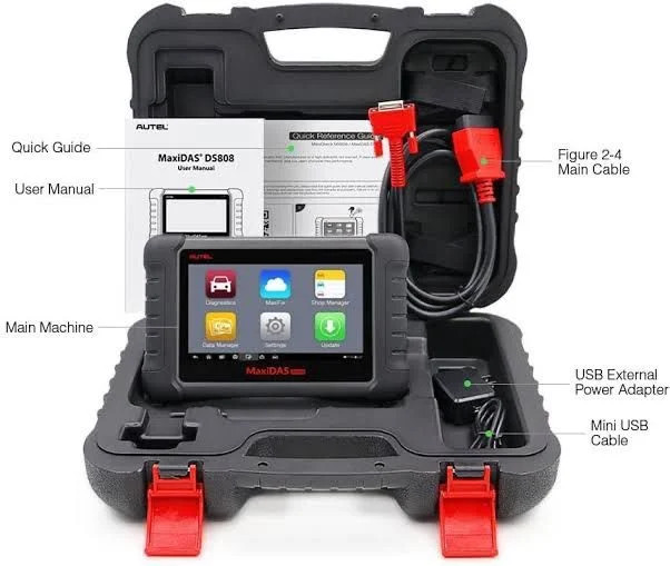 Scanner automotivo