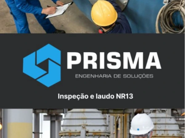 Imagem Ilustrando Prisma Engenharia