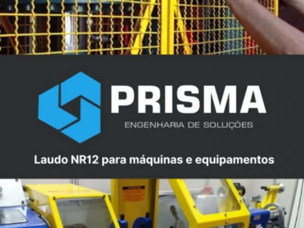 Imagem Ilustrando Prisma Engenharia