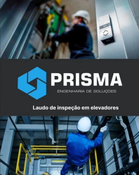 Imagem Ilustrando Prisma Engenharia
