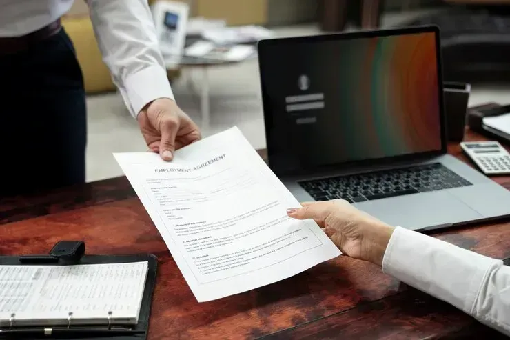 Imagem ilustrativa de Declaração rapp ibama