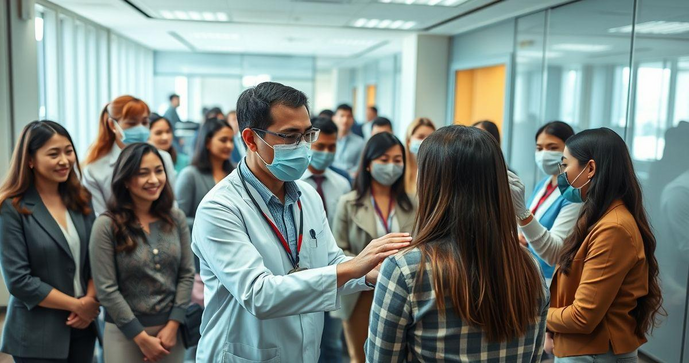 Como Implementar o Exame Periódico em Sua Empresa para Melhorar a Saúde dos Funcionários