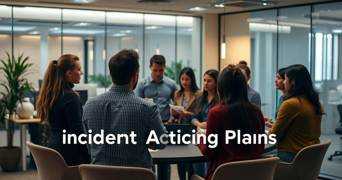Elaborando um Plano de Ação de Incidentes Eficaz para Empresas
