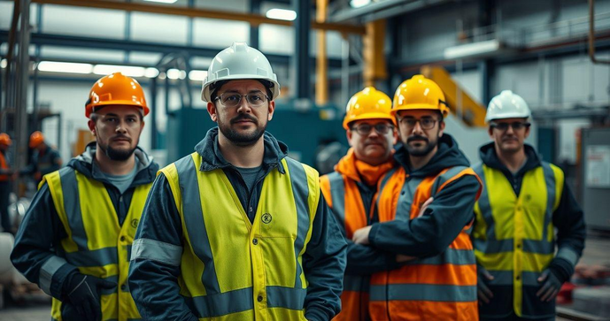 Segurança do Trabalho PCMCO: Como Garantir a Saúde e Bem-Estar no Ambiente Profissional