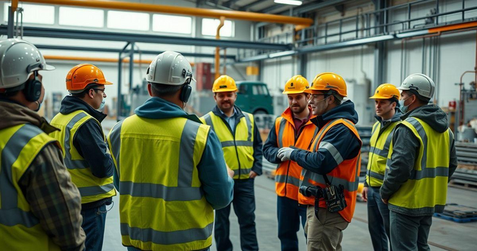 Treinamento Cipa Grau de Risco 2 para Segurança no Trabalho
