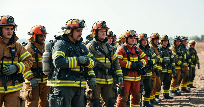Treinamento de brigada de incêndio: Aprenda a salvar vidas e proteger seu patrimônio
