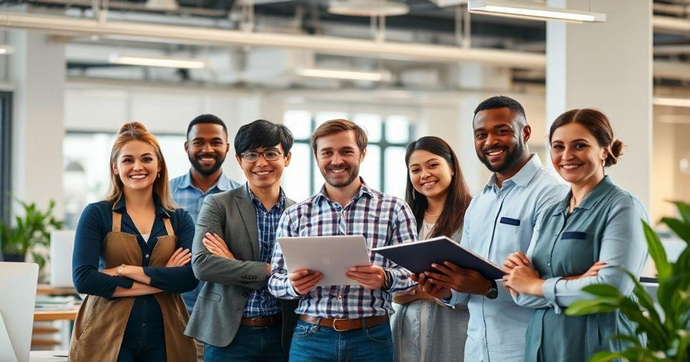 Programas de Saúde e Segurança no Trabalho: Bem-Estar e Produtividade