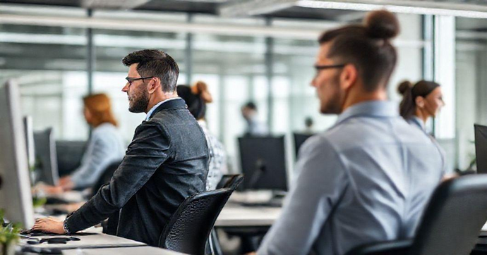 Análise Ergonômica: Melhorando o Ambiente de Trabalho
