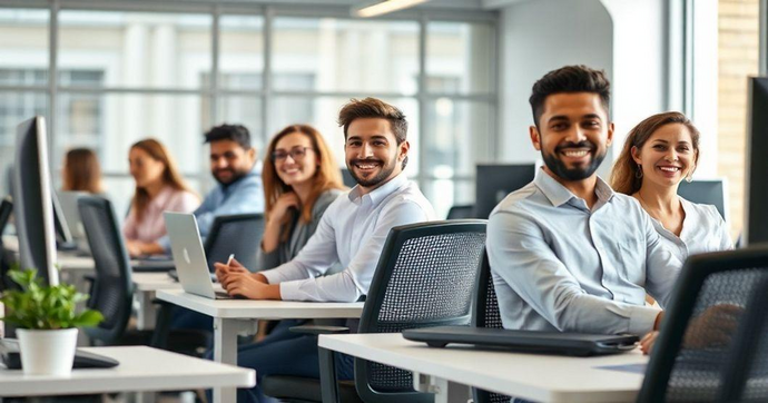 Análise Ergonômica Preliminar: Impactos na Saúde e Produtividade no Ambiente de Trabalho