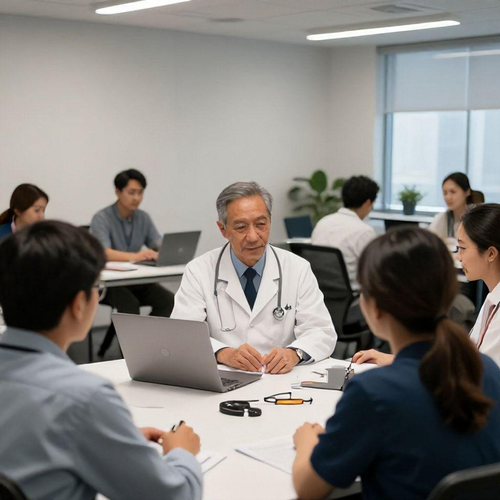 A Relevância do Exame de Medicina do Trabalho para a Saúde dos Colaboradores