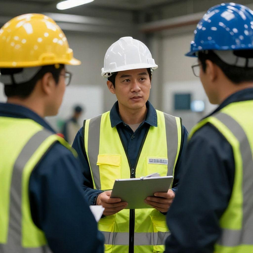 Como Implementar um Programa de Gestão de Riscos Ocupacionais Eficiente e Seguro