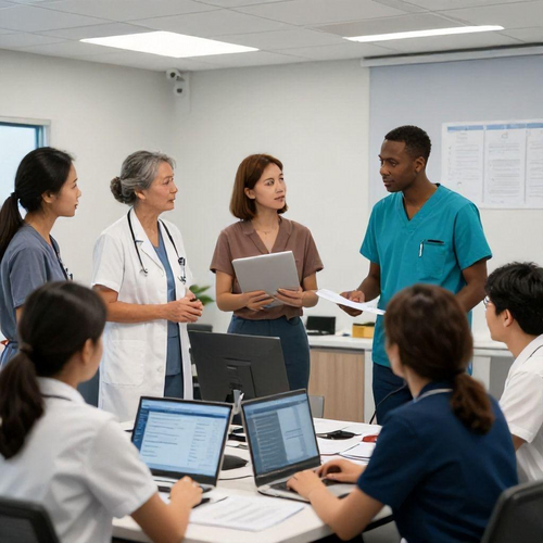 Como uma Clínica de Medicina e Segurança do Trabalho Pode Melhorar a Saúde Corporativa da Sua Empresa