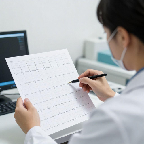 Eletrocardiograma: Por Que é Essencial para a Saúde do Seu Coração