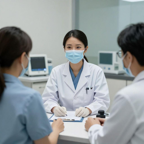 Entenda a Relevância do Exame Admissional para a Saúde e Segurança nas Empresas