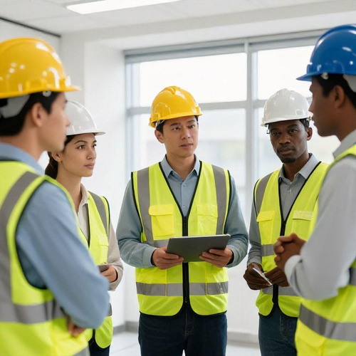 Estratégias para um Gerenciamento Efetivo de Riscos Ocupacionais e Proteção do Ambiente de Trabalho