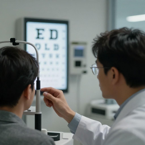 Exame de Acuidade Visual: Por Que é Vital para a Saúde Ocular