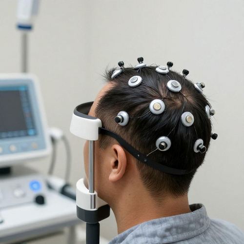 Exame de Eletroencefalograma: Saiba Como Ele Revela Informações Cruciais para Sua Saúde Cerebral