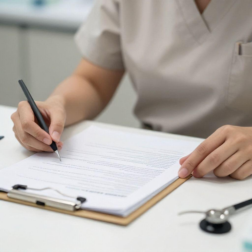 Guia Completo para se Preparar para o Exame Admissional e Garantir a Aprovação