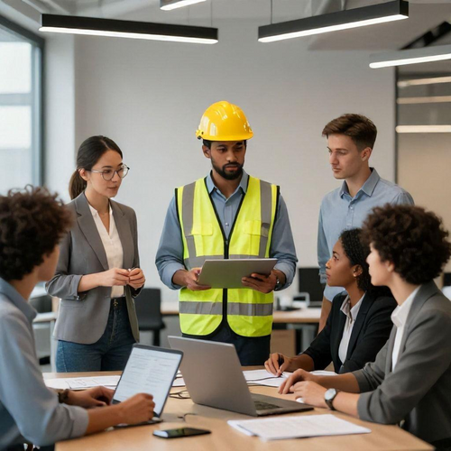 Impactos Positivos da Clínica de Medicina e Segurança do Trabalho na Saúde e Bem-Estar do Ambiente Profissional